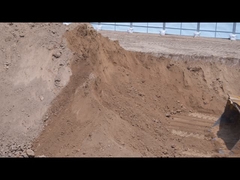 955T 휠 로더 토양 껍질