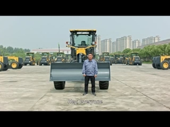 건설 모터 등급 기계 PY190H 142KW 유연 한 블레이드