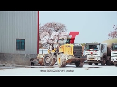 5 톤 휠 로더 가혹한 작업 조건에 대한 콤팩트 강화 로더