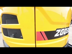 ZG036S 장린 시노마치 미니 크롤러 발굴기