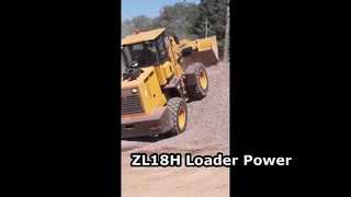 ZL18H 휠 로더