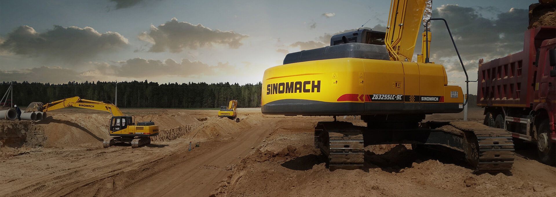 품질 작은 굴삭기 공장