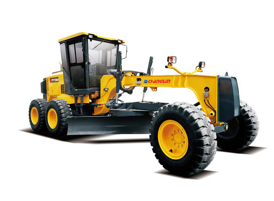 도로 모터 등급 150hp 수압 브레이크 시스템 XCMG와 유사한 코마쓰 기술