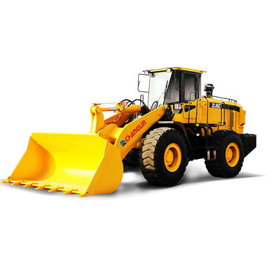 quality 트랙터 휠 로더 5톤 프론트 엔드 로더 ZL50Z 162KW 5T 3.1M3 Shangchai 디젤 엔진 factory