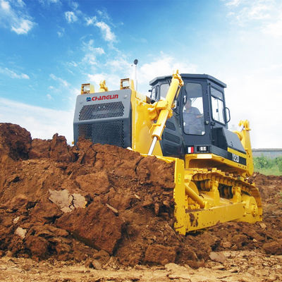 원본 볼도저 기계 320HP 37T 38T 40T 트랙 도저