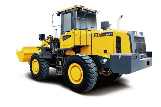 장린 ZL30H 3톤 휠 로더 버킷 1.7cbm ~ 2.3cbm 등급 부하 3000kg