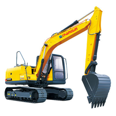 무거운 지구 이동 기계 ZG150 넓은 운전 공간과 함께 Ergonomic 디자인